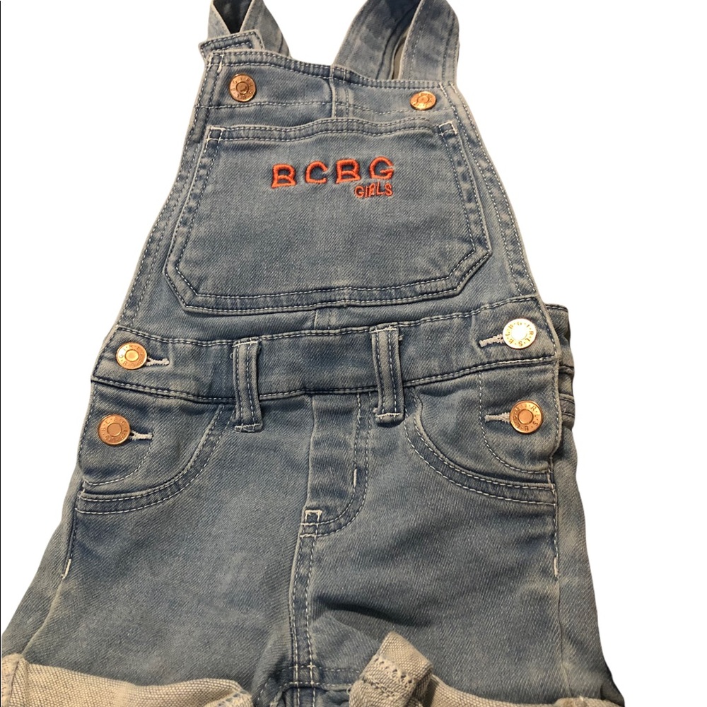 Bcbg overalls